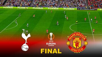 Tottenham Hotspur vs Manchester United 1:0 (21/05/2025)